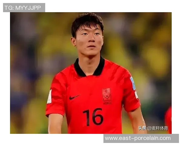 韩国足球明星在全球体育舞台上的崛起与影响力分析