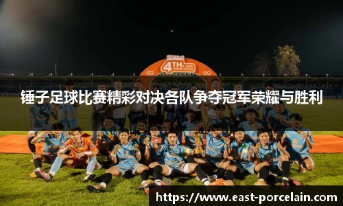 锤子足球比赛精彩对决各队争夺冠军荣耀与胜利