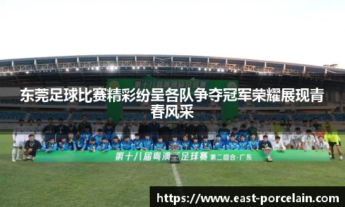东莞足球比赛精彩纷呈各队争夺冠军荣耀展现青春风采