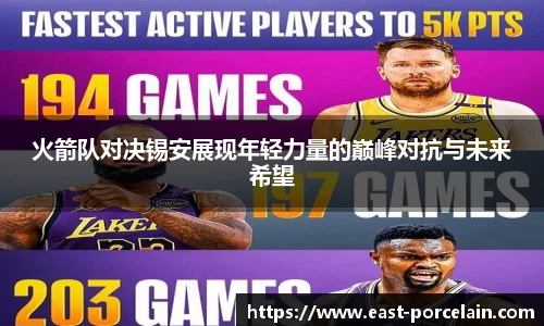 火箭队对决锡安展现年轻力量的巅峰对抗与未来希望